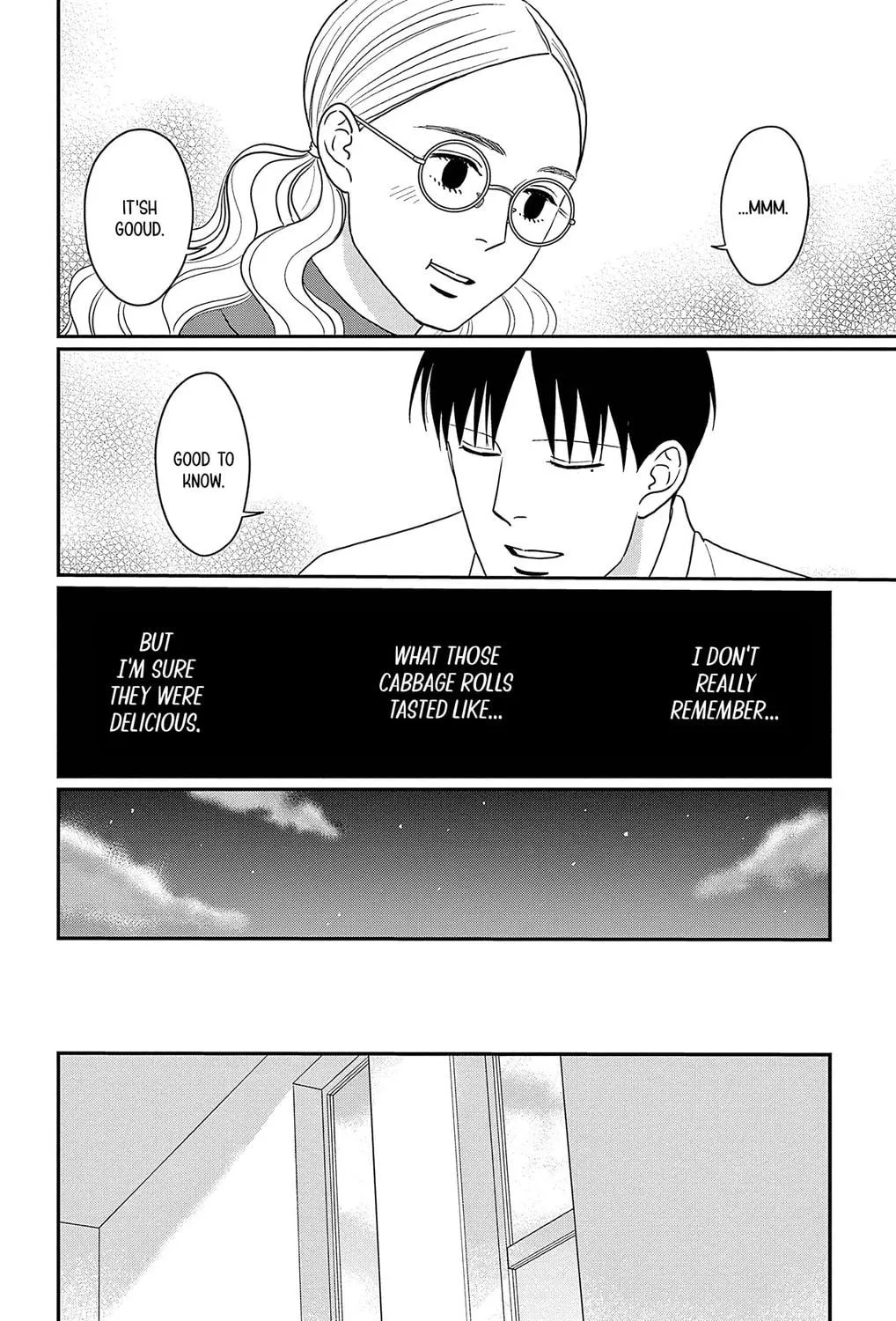Ao no Hana Utsuwa no Mori Chapter 36 page 69 - 