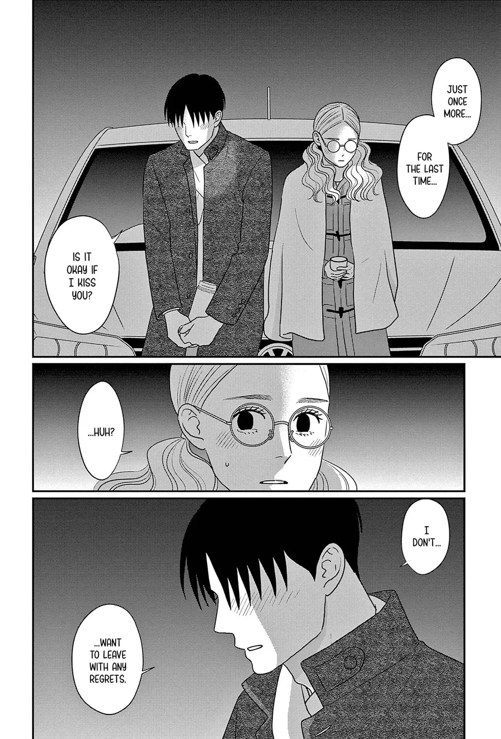 Ao no Hana Utsuwa no Mori Chapter 38 page 51 - 