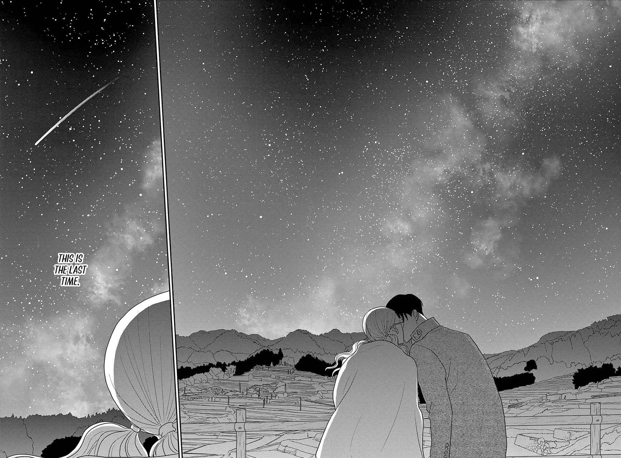 Ao no Hana Utsuwa no Mori Chapter 38 page 55 - 