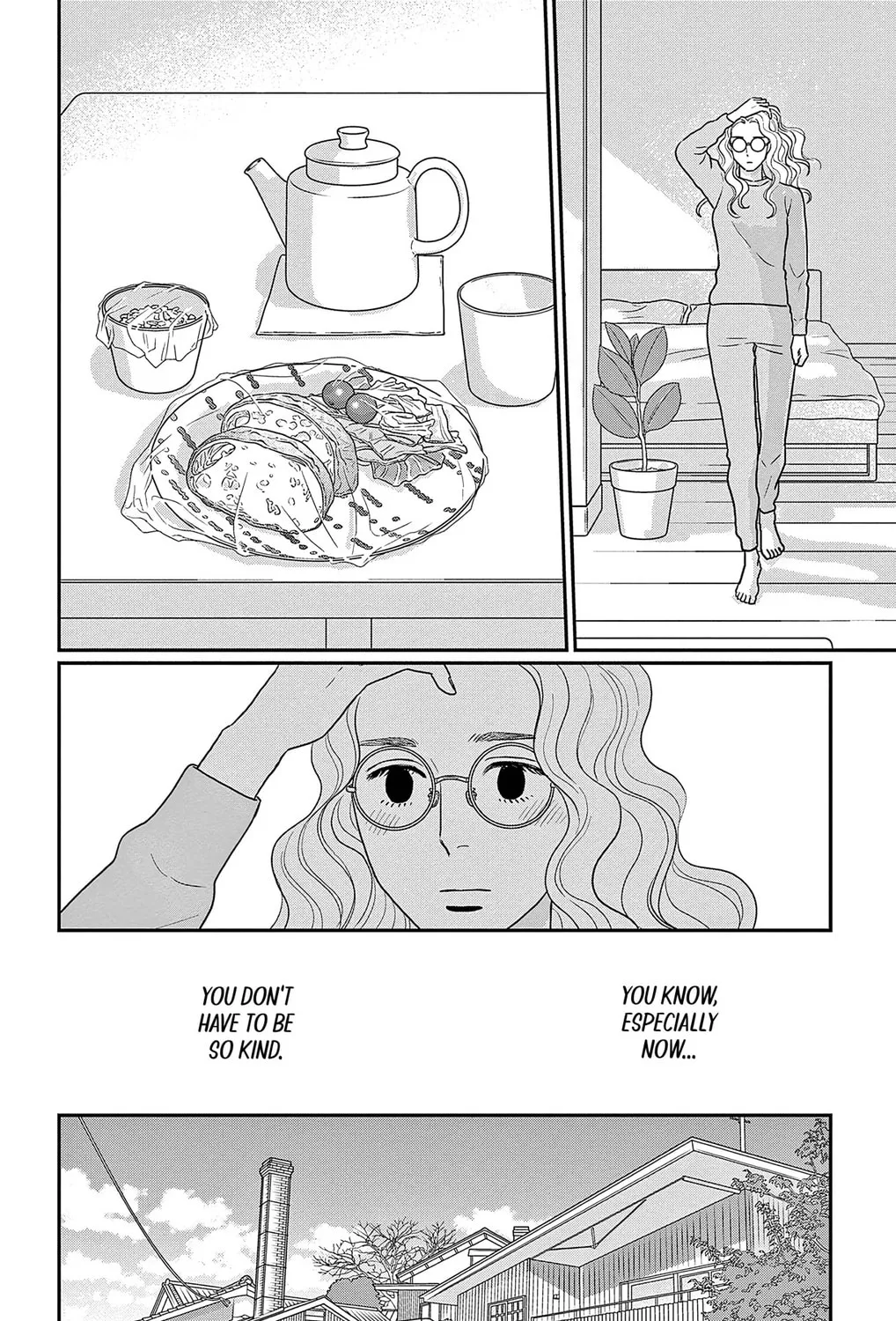 Ao no Hana Utsuwa no Mori Chapter 38 page 7 - 