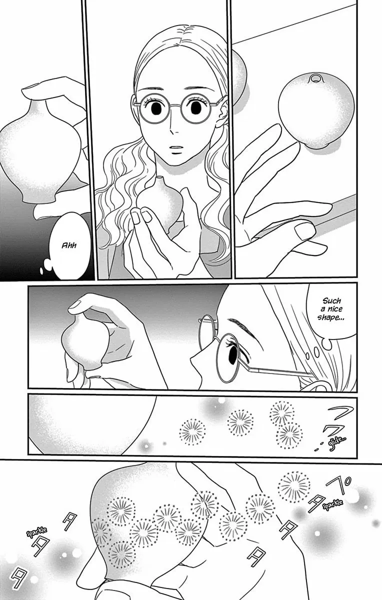 Ao no Hana Utsuwa no Mori Chapter 4 page 16 - 