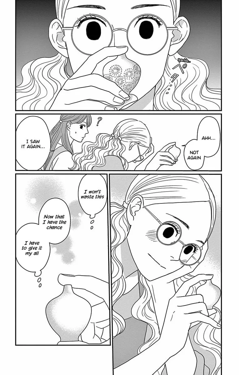 Ao no Hana Utsuwa no Mori Chapter 4 page 17 - 