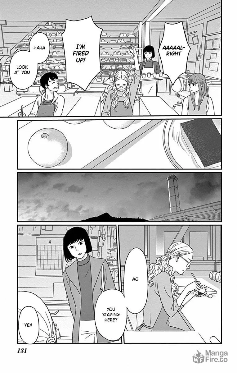 Ao no Hana Utsuwa no Mori Chapter 4 page 18 - 