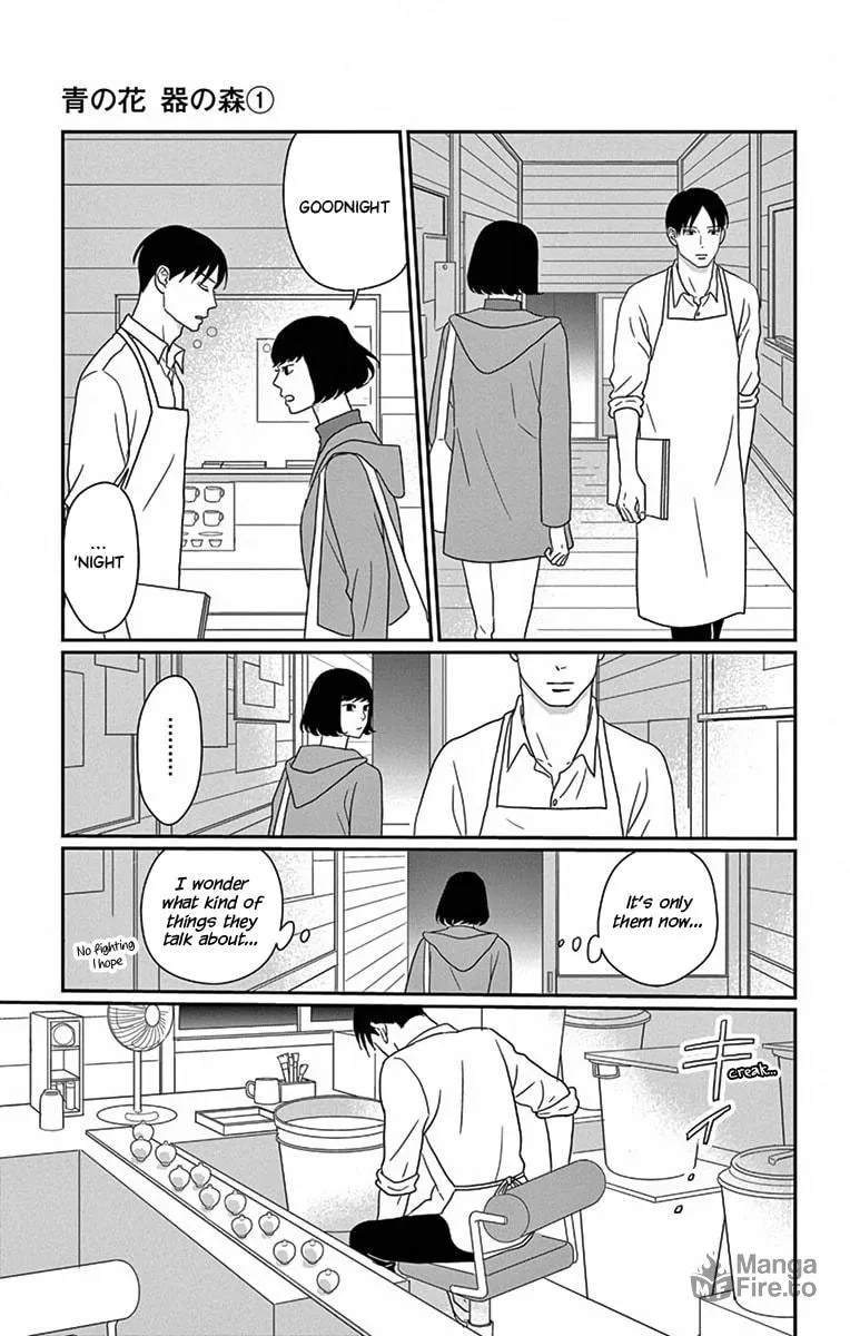 Ao no Hana Utsuwa no Mori Chapter 4 page 20 - 