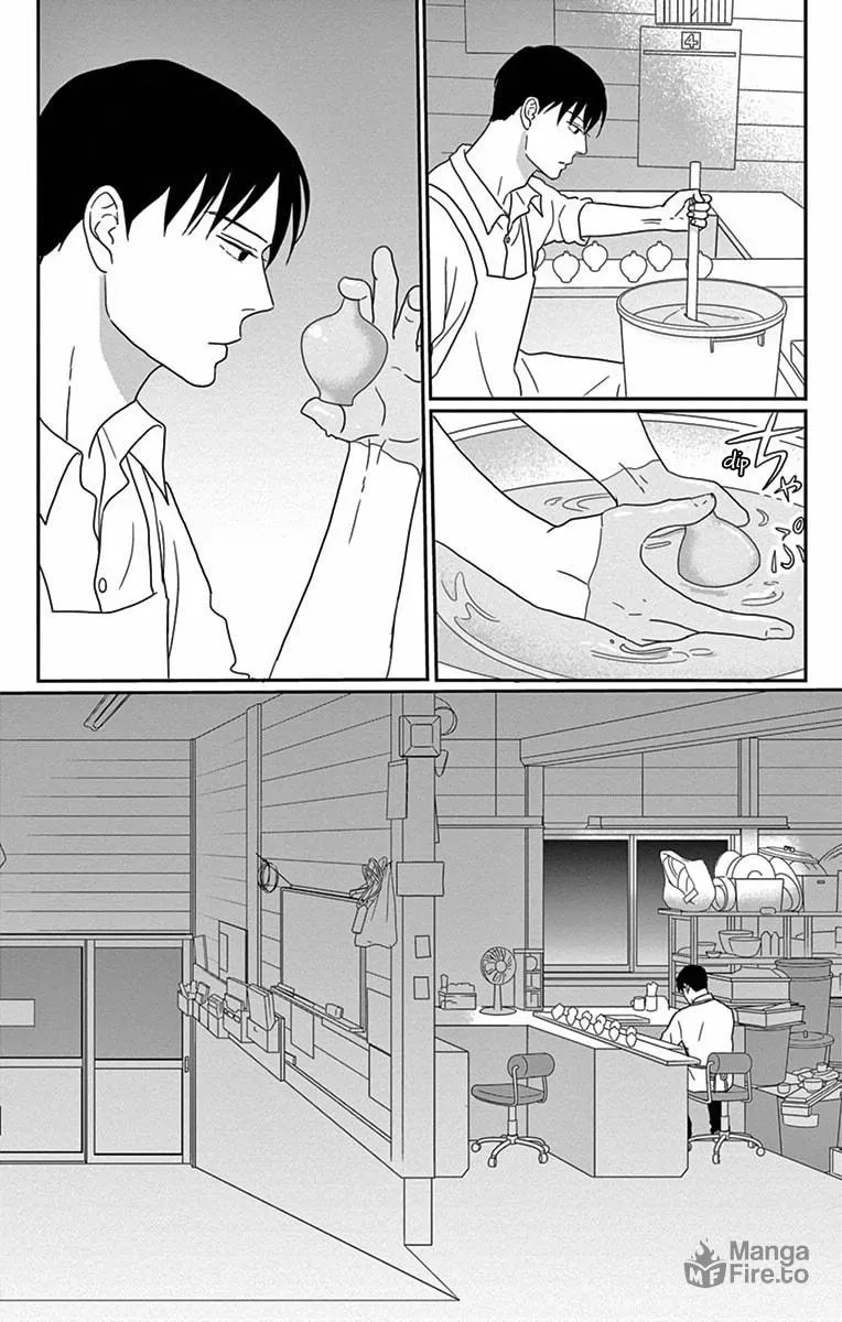 Ao no Hana Utsuwa no Mori Chapter 4 page 21 - 