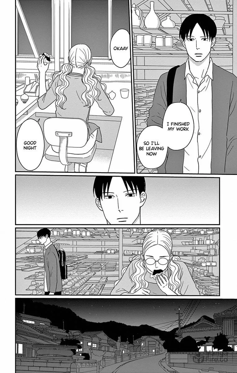 Ao no Hana Utsuwa no Mori Chapter 4 page 25 - 