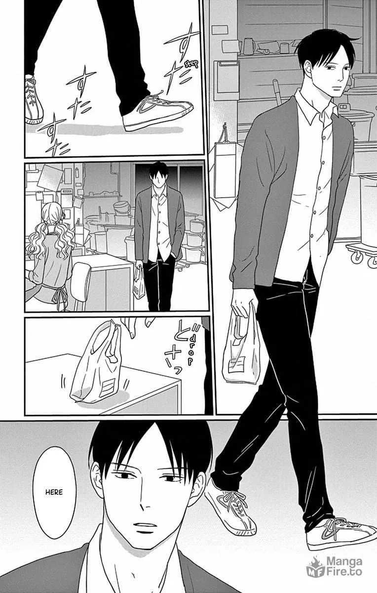 Ao no Hana Utsuwa no Mori Chapter 4 page 27 - 