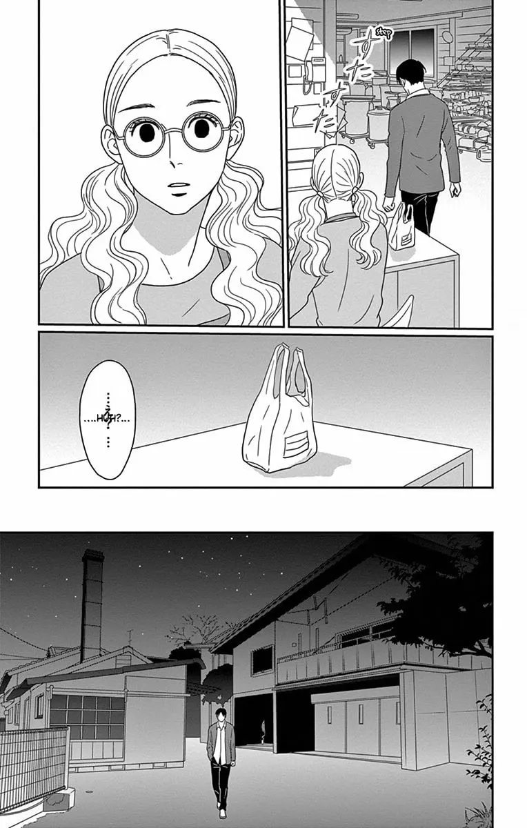 Ao no Hana Utsuwa no Mori Chapter 4 page 28 - 