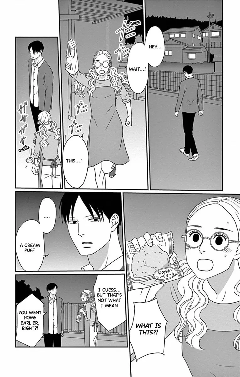 Ao no Hana Utsuwa no Mori Chapter 4 page 29 - 