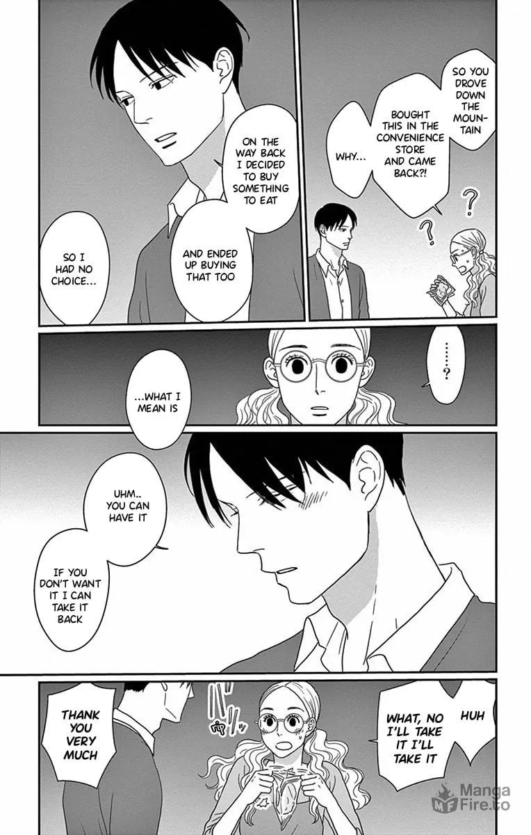 Ao no Hana Utsuwa no Mori Chapter 4 page 30 - 