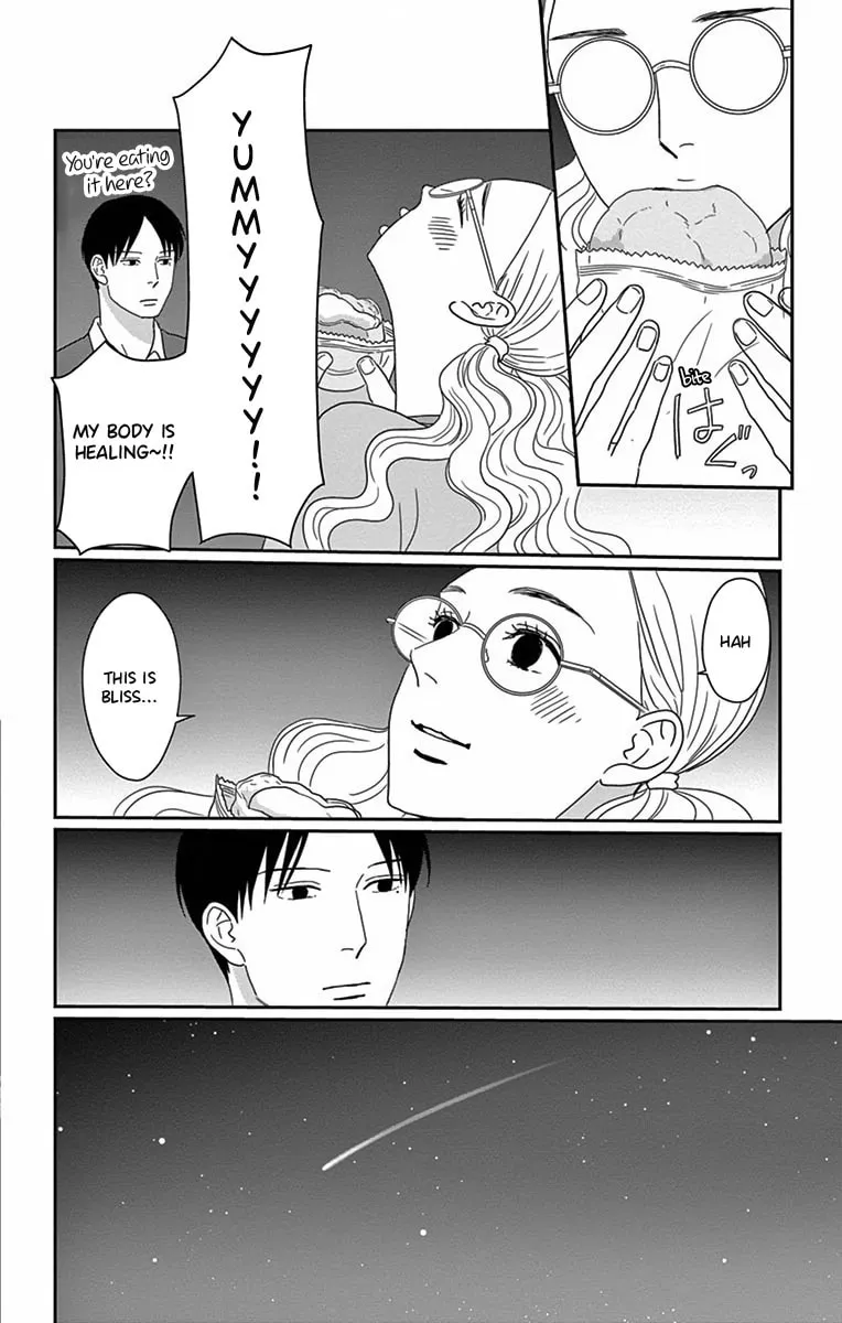 Ao no Hana Utsuwa no Mori Chapter 4 page 31 - 