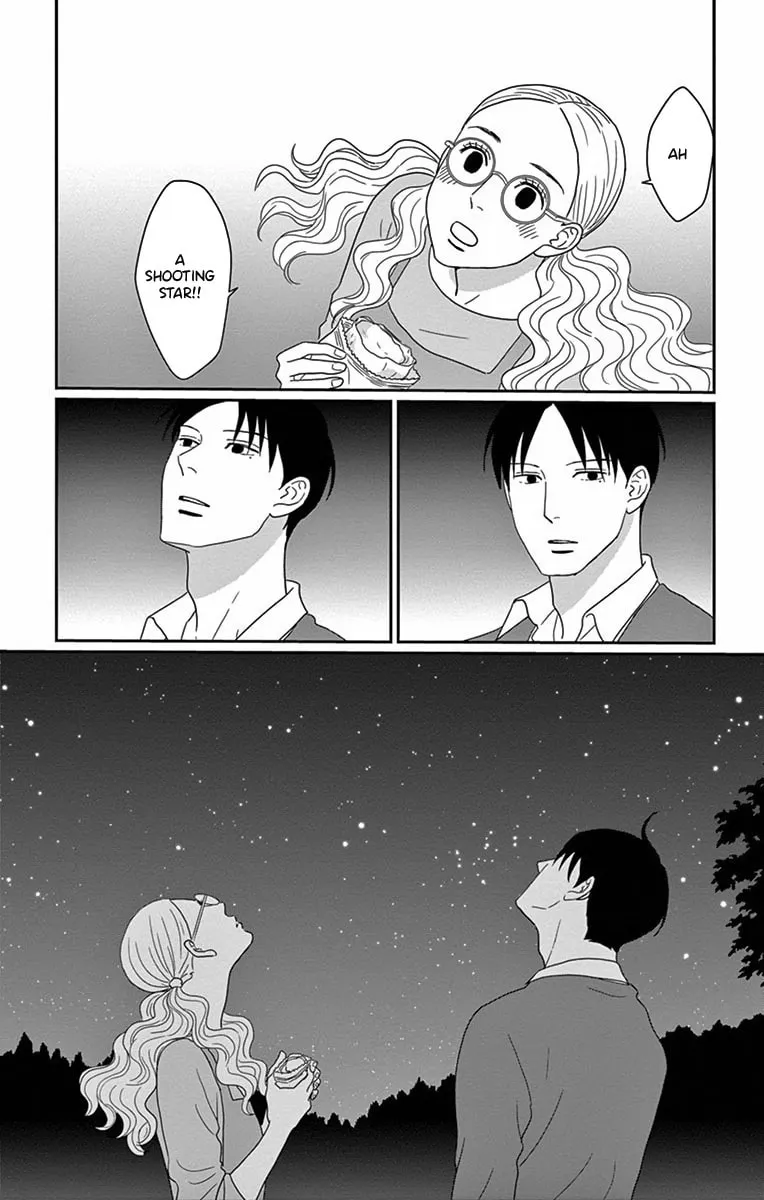 Ao no Hana Utsuwa no Mori Chapter 4 page 32 - 