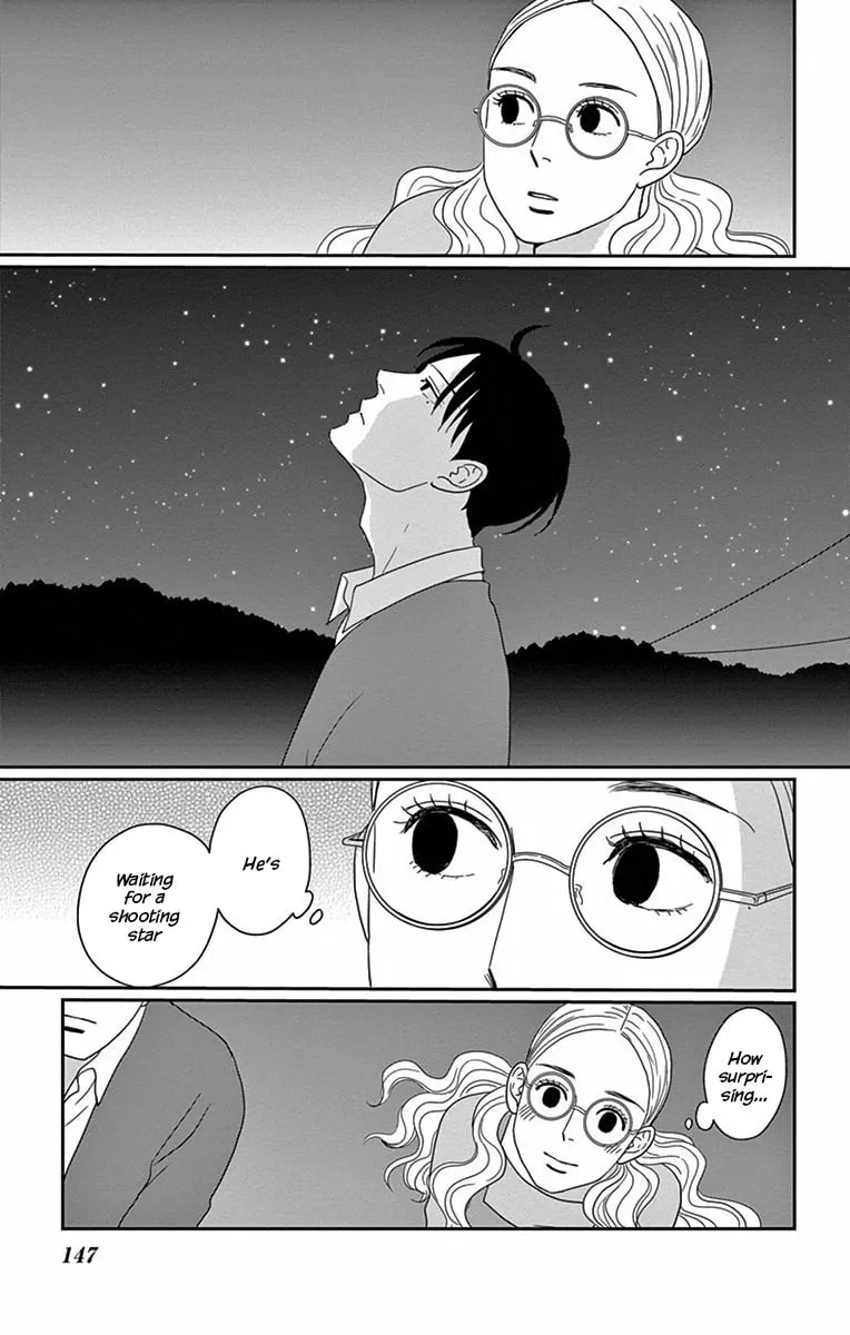 Ao no Hana Utsuwa no Mori Chapter 4 page 34 - 