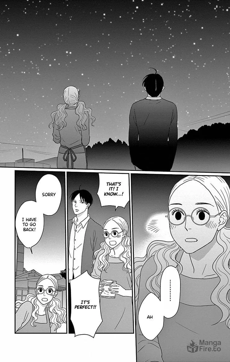 Ao no Hana Utsuwa no Mori Chapter 4 page 35 - 