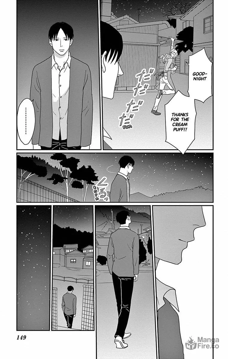 Ao no Hana Utsuwa no Mori Chapter 4 page 36 - 