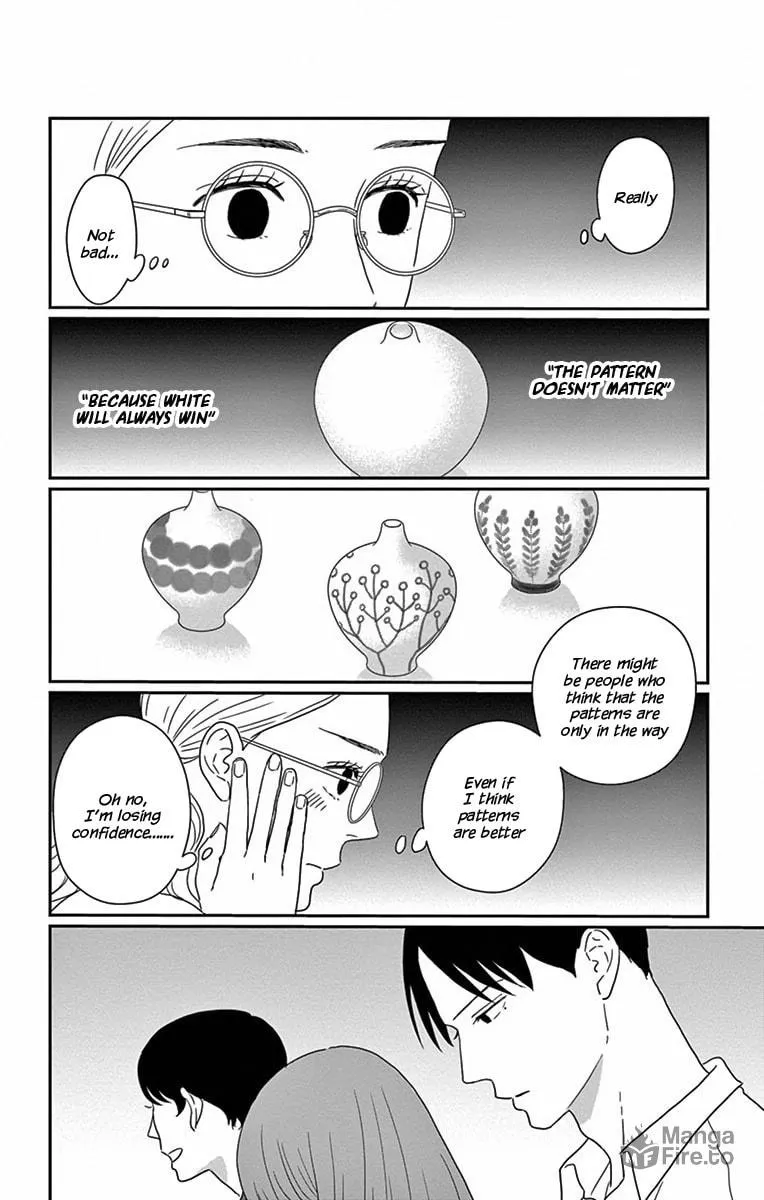 Ao no Hana Utsuwa no Mori Chapter 4 page 9 - 