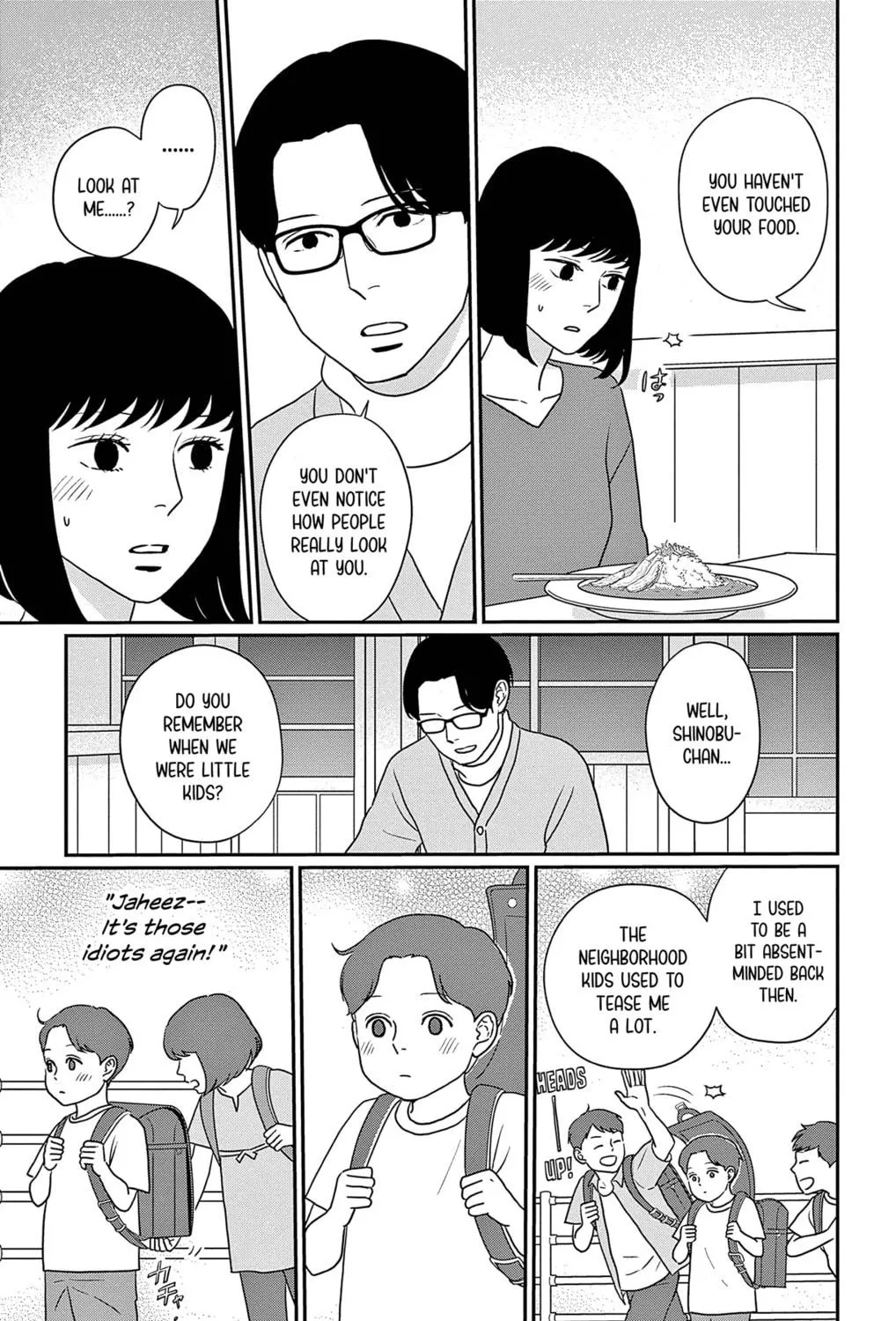 Ao no Hana Utsuwa no Mori Chapter 40 page 41 - 