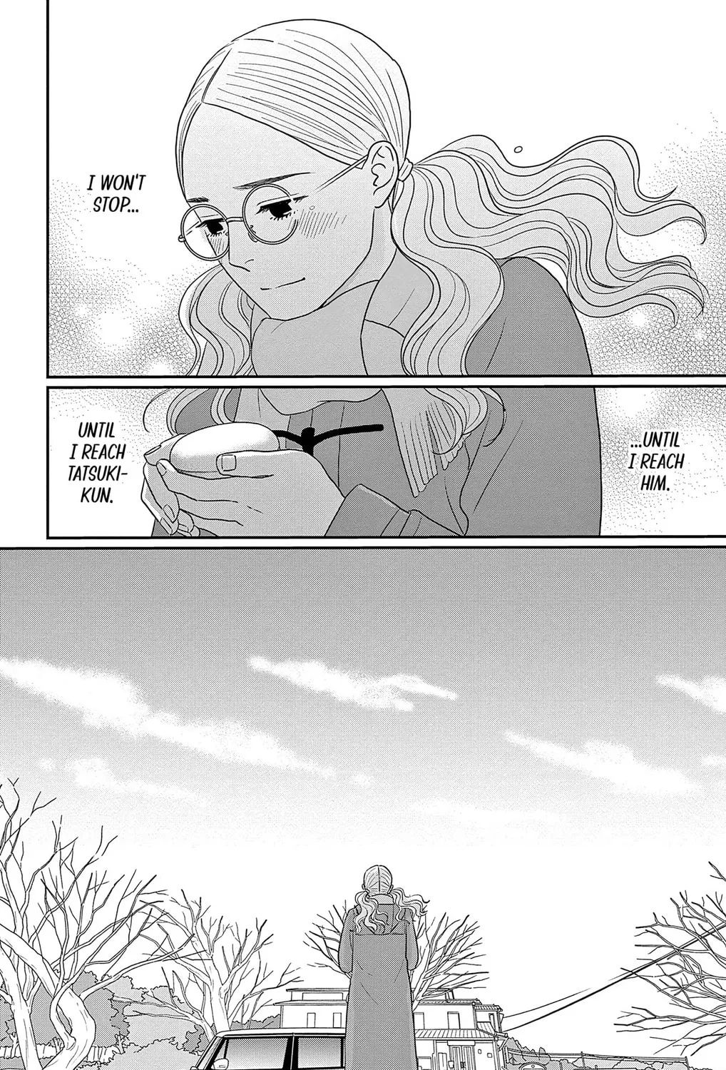 Ao no Hana Utsuwa no Mori Chapter 41 page 81 - 
