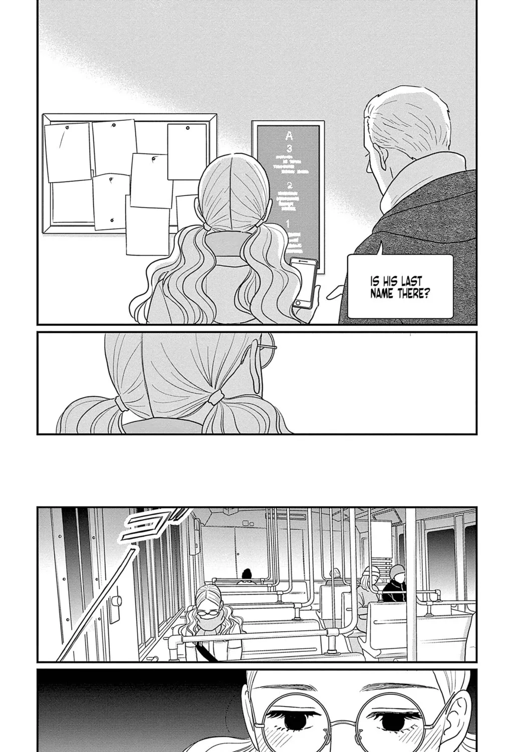 Ao no Hana Utsuwa no Mori Chapter 42 page 63 - 