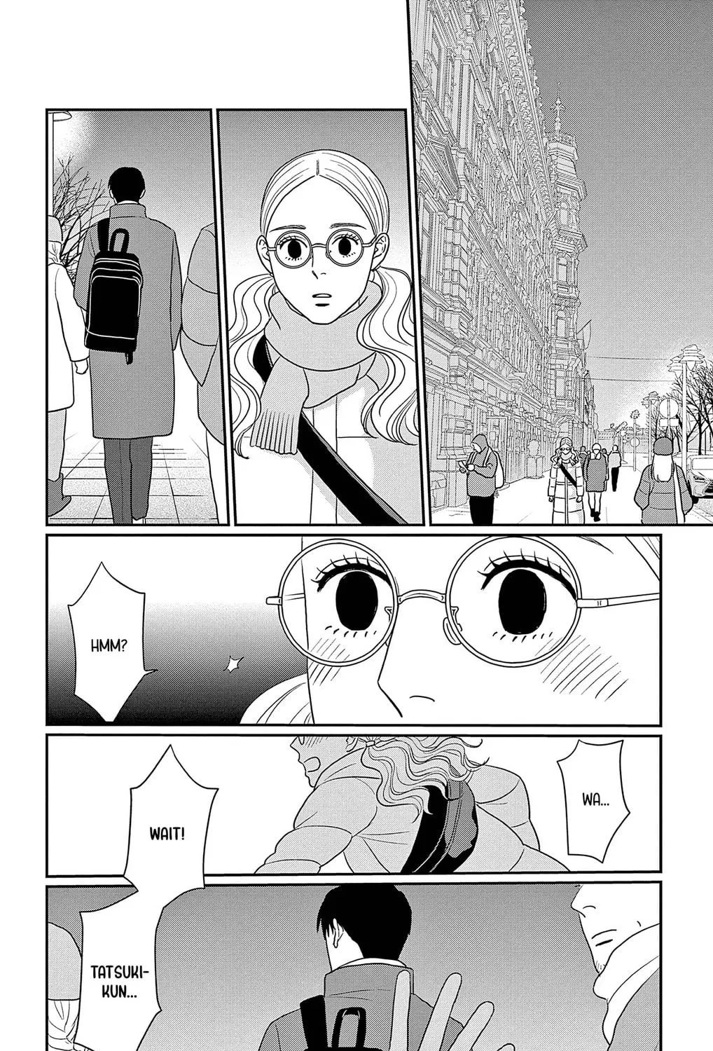 Ao no Hana Utsuwa no Mori Chapter 42 page 65 - 