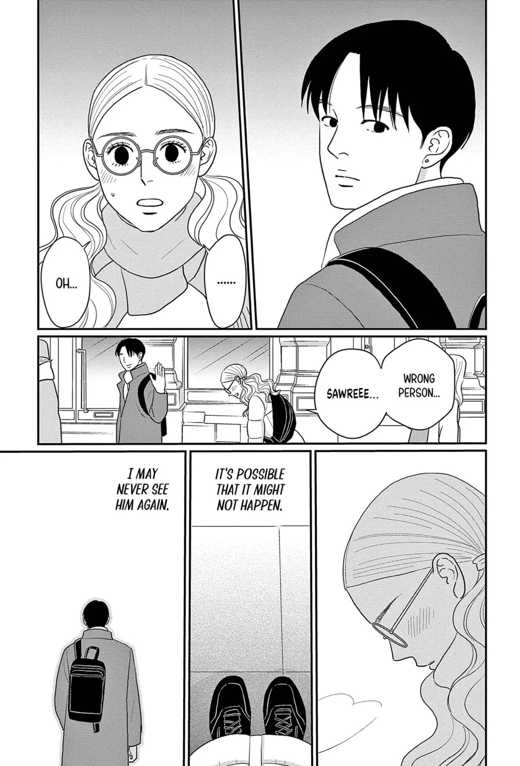 Ao no Hana Utsuwa no Mori Chapter 42 page 67 - 