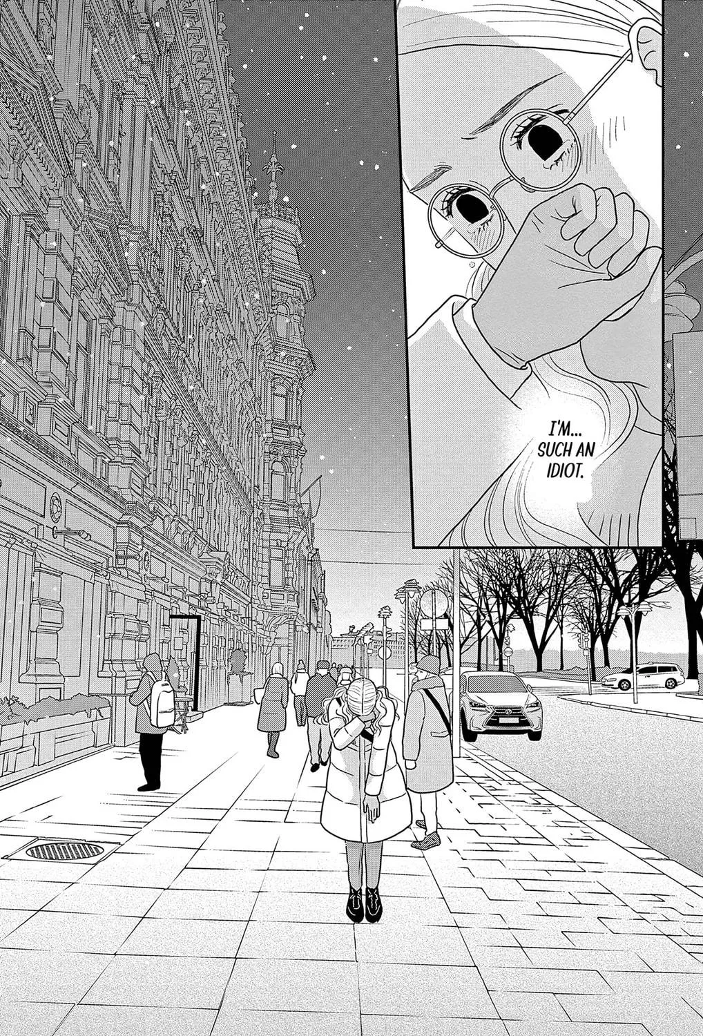 Ao no Hana Utsuwa no Mori Chapter 42 page 71 - 
