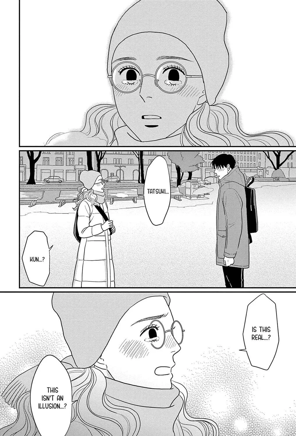 Ao no Hana Utsuwa no Mori Chapter 43 page 39 - 