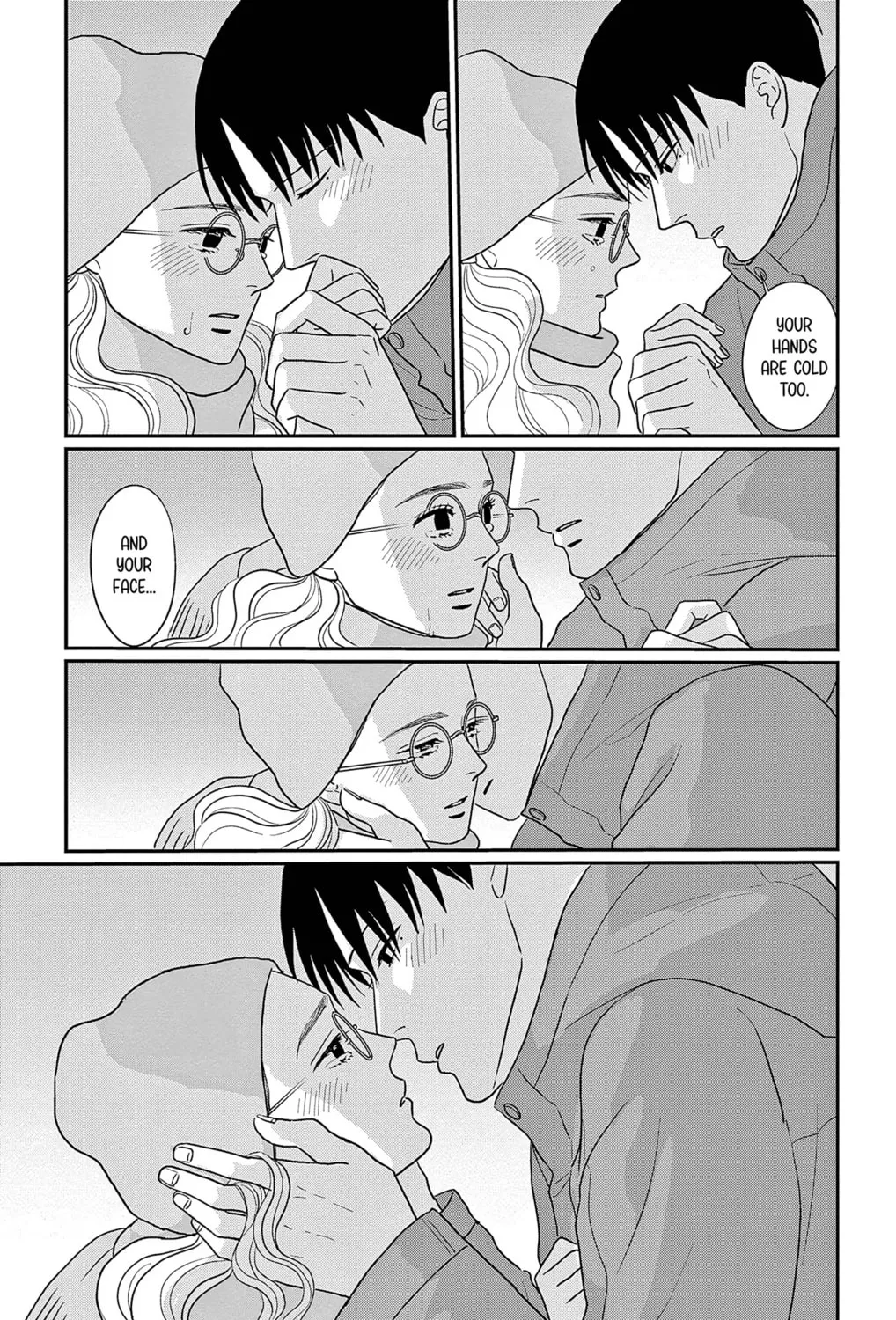 Ao no Hana Utsuwa no Mori Chapter 43 page 45 - 