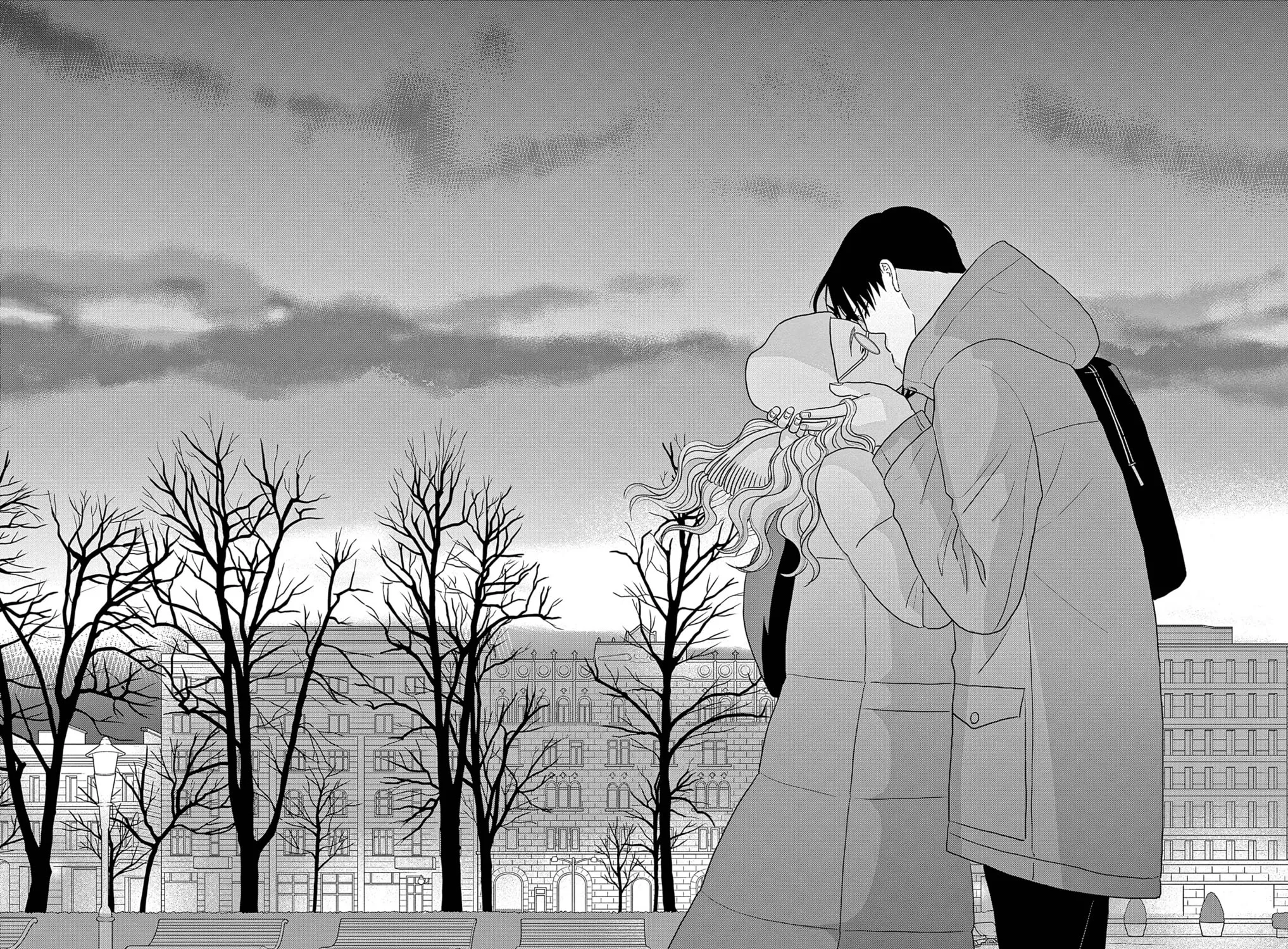 Ao no Hana Utsuwa no Mori Chapter 43 page 47 - 