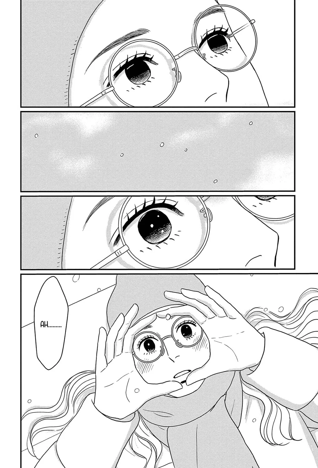 Ao no Hana Utsuwa no Mori Chapter 44 page 67 - 