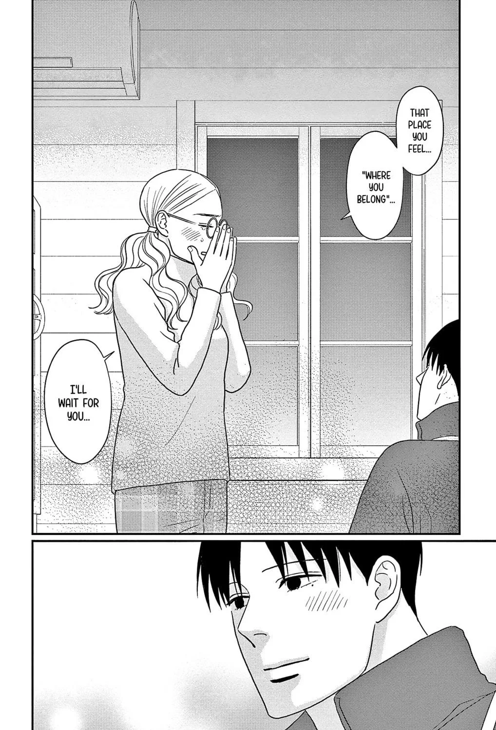 Ao no Hana Utsuwa no Mori Chapter 45 page 59 - 
