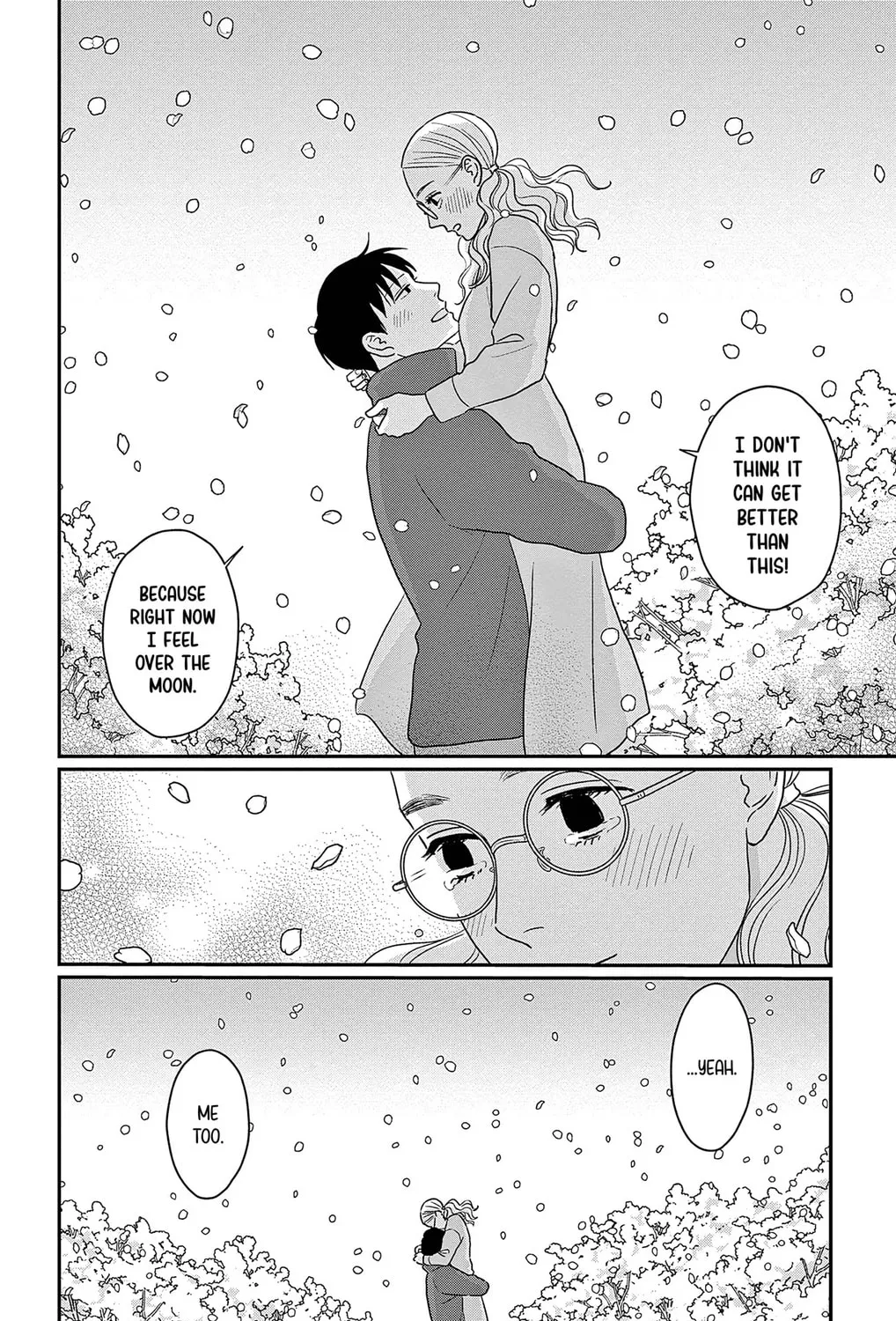 Ao no Hana Utsuwa no Mori Chapter 46 page 85 - 