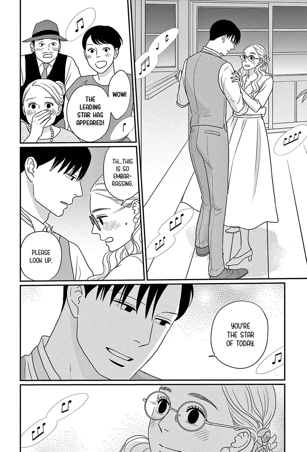 Ao no Hana Utsuwa no Mori Chapter 47 page 51 - 