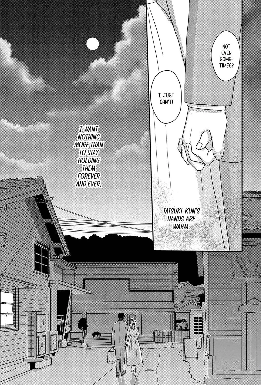 Ao no Hana Utsuwa no Mori Chapter 47 page 71 - 