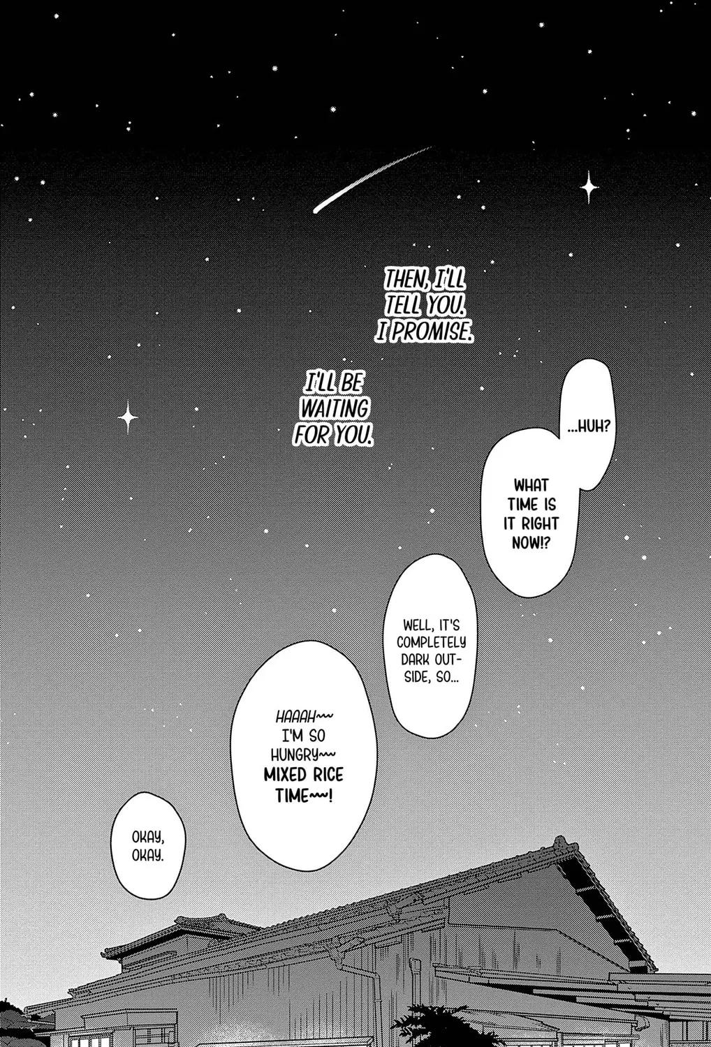 Ao no Hana Utsuwa no Mori Chapter 48 page 61 - 