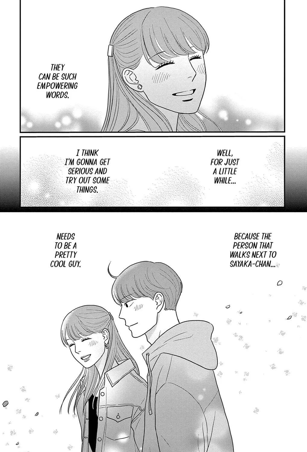 Ao no Hana Utsuwa no Mori Chapter 49 page 71 - 