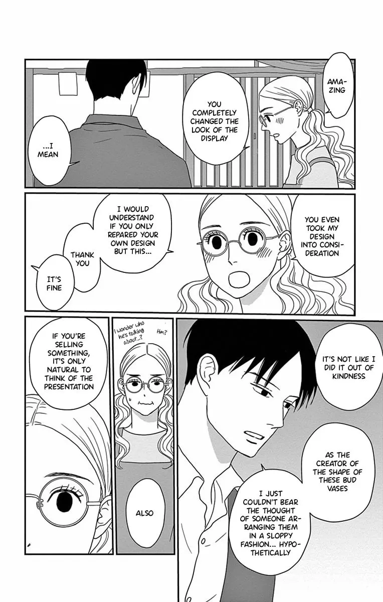 Ao no Hana Utsuwa no Mori Chapter 5 page 11 - 