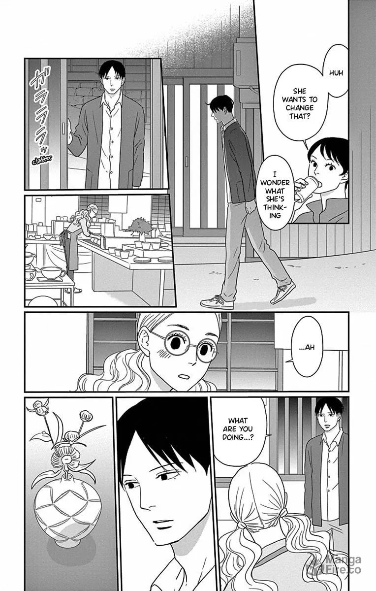 Ao no Hana Utsuwa no Mori Chapter 5 page 15 - 