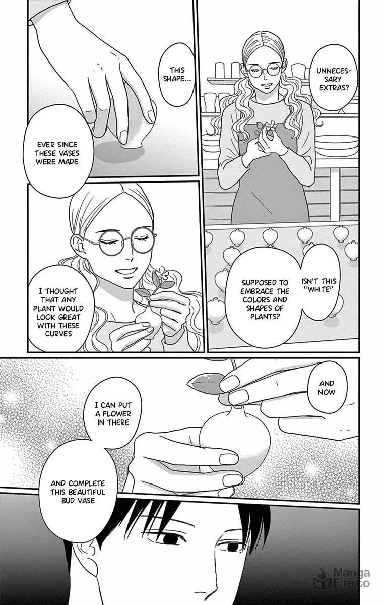 Ao no Hana Utsuwa no Mori Chapter 5 page 18 - 