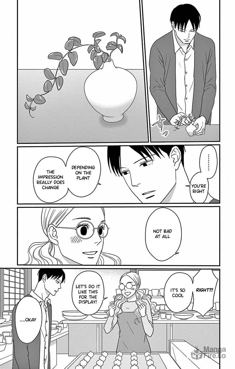 Ao no Hana Utsuwa no Mori Chapter 5 page 20 - 
