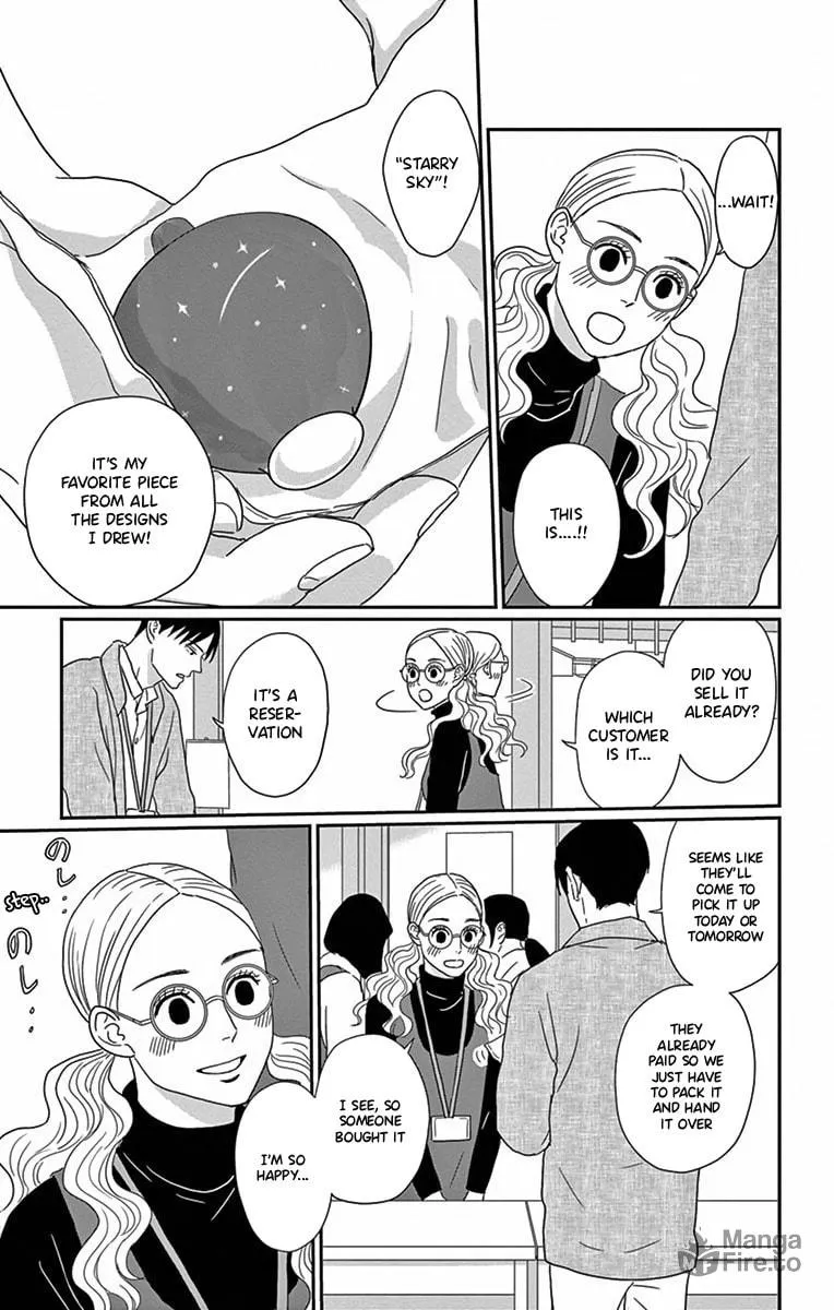 Ao no Hana Utsuwa no Mori Chapter 5 page 24 - 