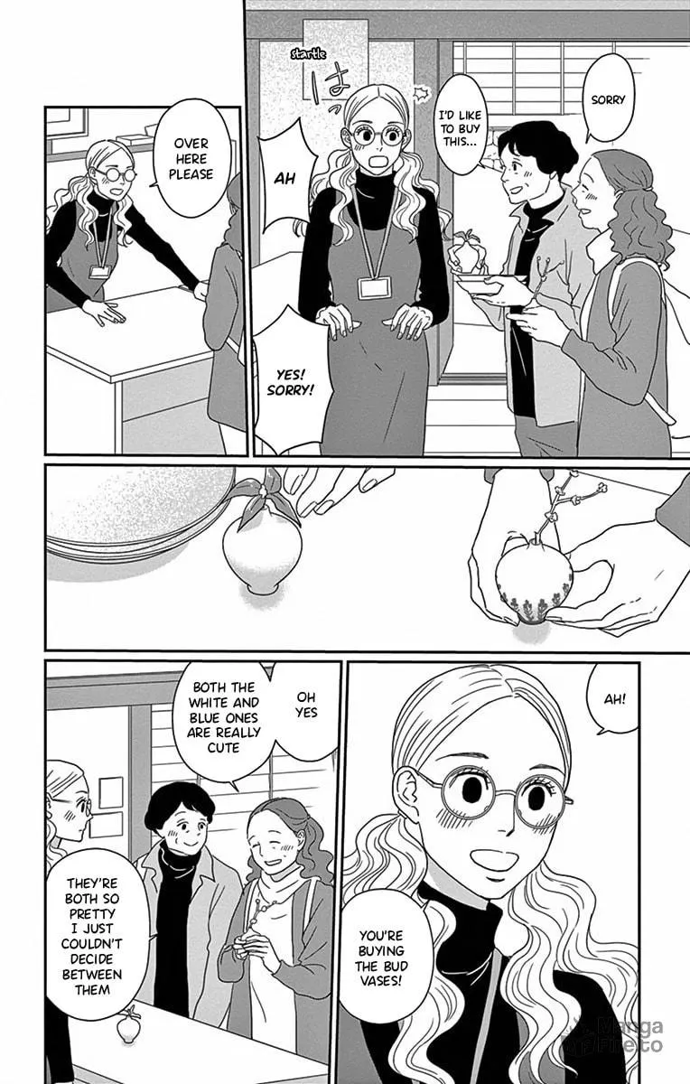 Ao no Hana Utsuwa no Mori Chapter 5 page 27 - 