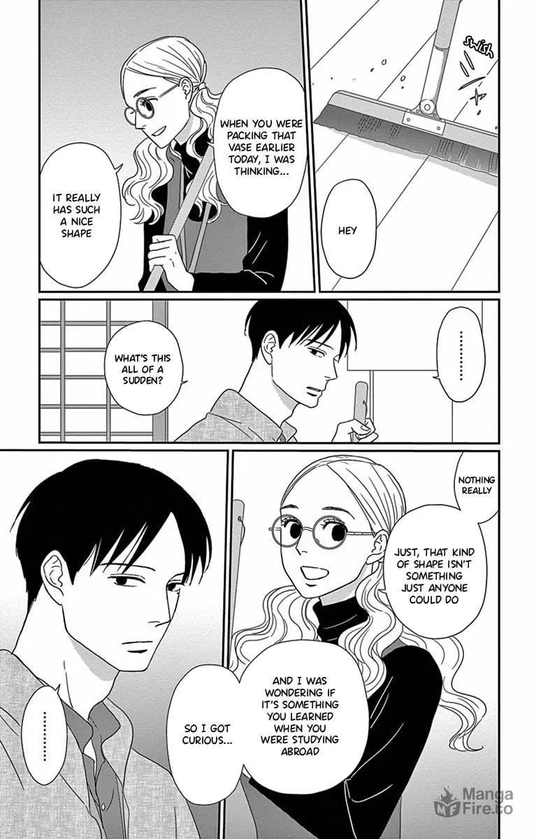 Ao no Hana Utsuwa no Mori Chapter 5 page 30 - 