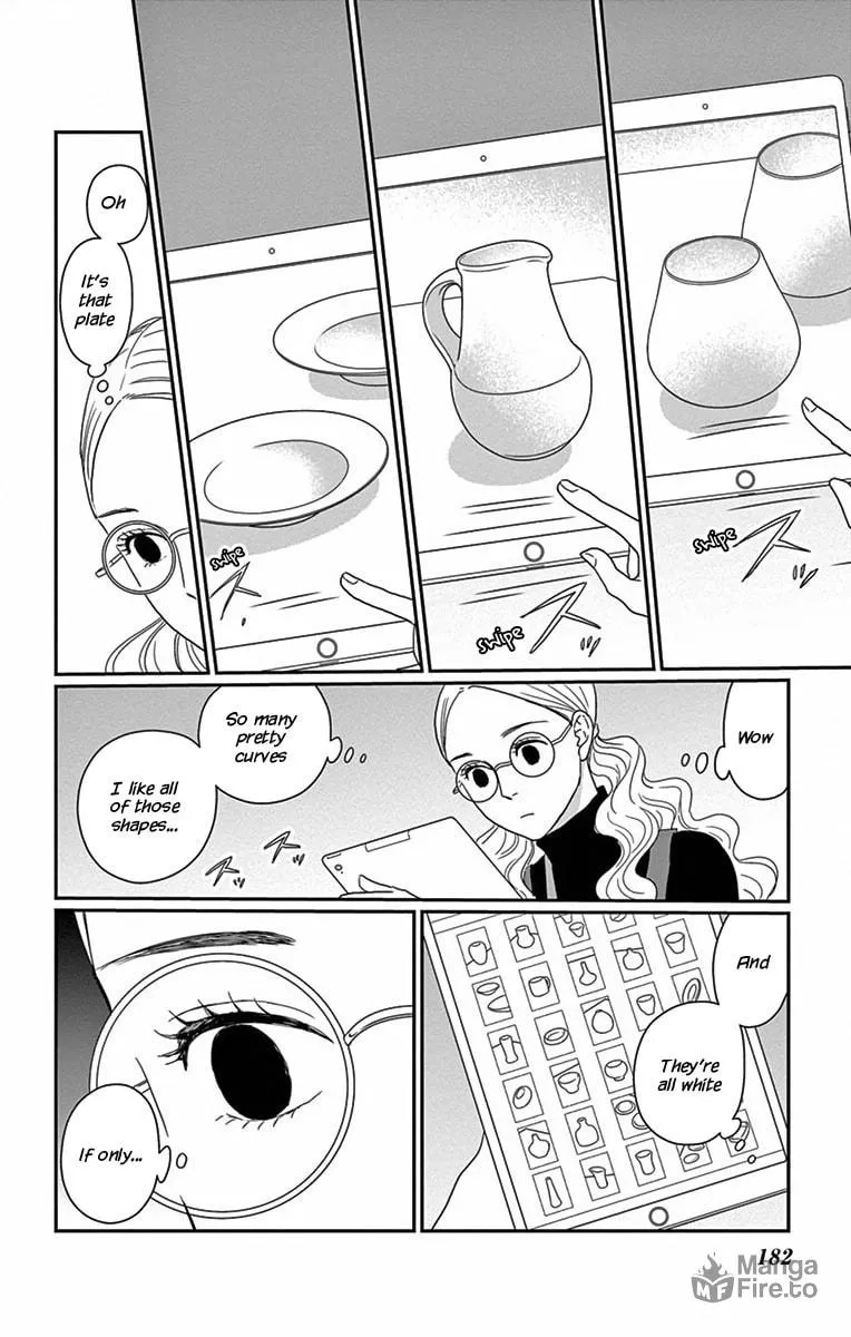 Ao no Hana Utsuwa no Mori Chapter 5 page 33 - 