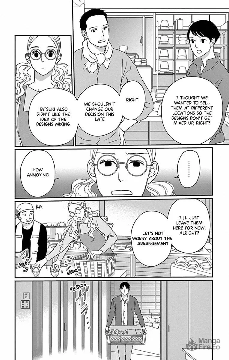 Ao no Hana Utsuwa no Mori Chapter 5 page 5 - 