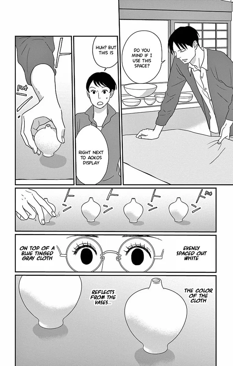 Ao no Hana Utsuwa no Mori Chapter 5 page 7 - 