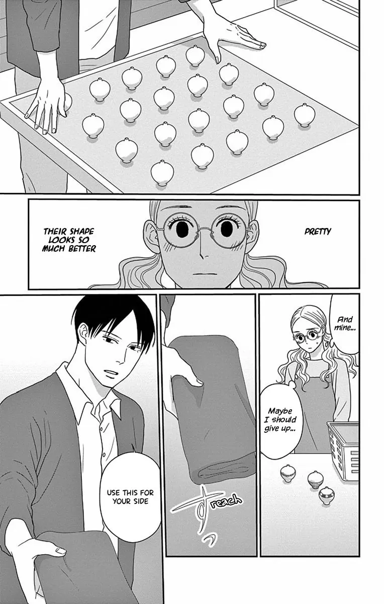 Ao no Hana Utsuwa no Mori Chapter 5 page 8 - 
