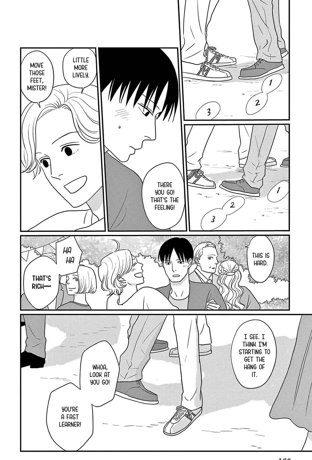 Ao no Hana Utsuwa no Mori Chapter 50 page 27 - 