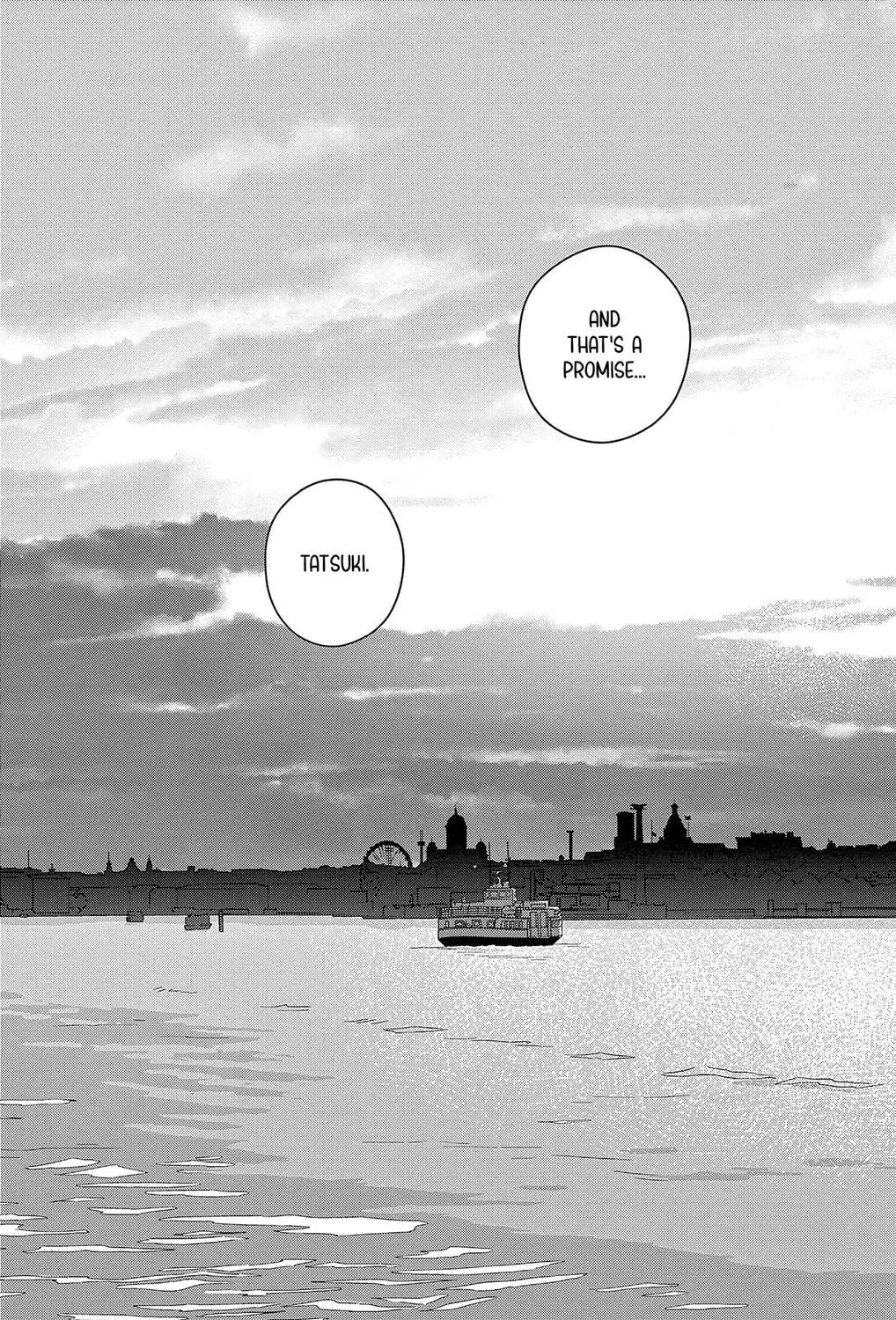 Ao no Hana Utsuwa no Mori Chapter 50 page 71 - 