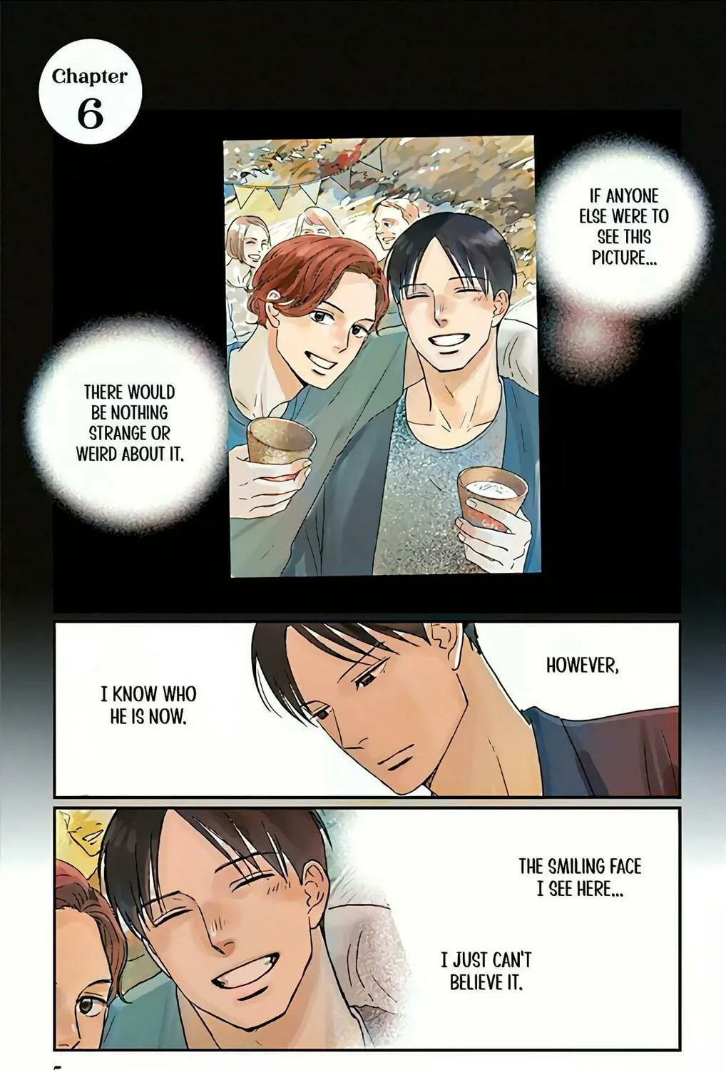 Ao no Hana Utsuwa no Mori Chapter 6 page 13 - 